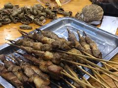 -清真海鲜大排档(原芥园道店)