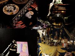 -雪灵魔法世界SHELLY’S TAROT(大良桂畔里店)