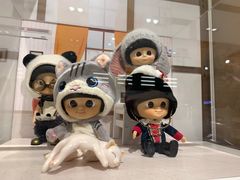 -泡泡玛特POPMART(蓝色港湾店)