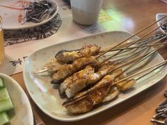 -蚝老板海鲜烧烤大排档(码头店)
