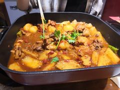 -老狼大盘鸡(祭城店)