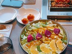 -丰茂烤串(公园店)