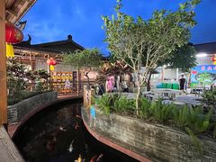 -侠成水上农庄(工业大道店)