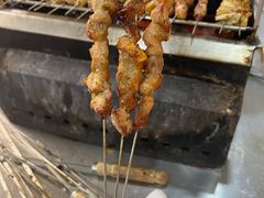 -老杨特色大串烧烤(莲池中心街店)