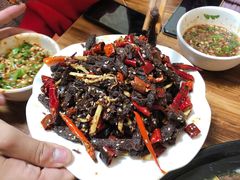 牦牛肉干-草原三宝汤锅