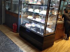面包甜点陈列柜-UH祐禾(光谷世界城店)