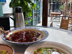 -院8里·少城记忆老川菜(宽窄巷子店)