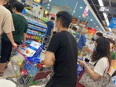 -世纪联华超市(浦电路店)