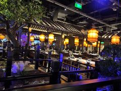 -绿茶餐厅(昆明世纪金源店)