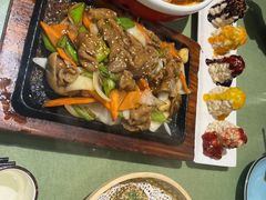 -桃子餐厅·天津菜(王顶堤总店)