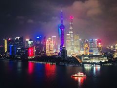 -非常时髦餐厅VUE Restaurant(外滩茂悦大酒店)