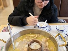 -朴小妹人参鸡汤火锅(长白山万达店)