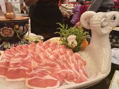 -日坛涮肉四合院·园林餐厅(日坛公园店)