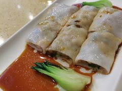 芫茜牛肉肠-点都德(北京路贰店)