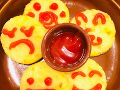 土豆饼-萨莉亚意式餐厅(金隅嘉品mall店)