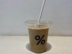 -% Arabica阿拉比卡咖啡(武汉天地店)