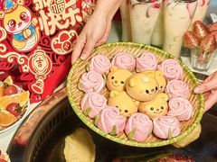 -哈尔滨烧烤·山河村铁锅炖(交大店)