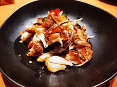 生腌醉蟹钳-船歌·鱼水饺青岛菜(闽江二路店)