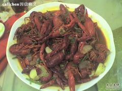 香辣小龙虾-罗阳人家私房菜(罗阳路店)