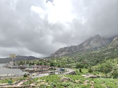 -崂山仰口游览区
