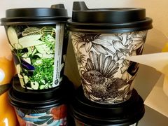 -Line 咖啡(石厦花园店)