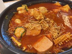 -WOW LUCKY创意韩料(龙阳广场店)