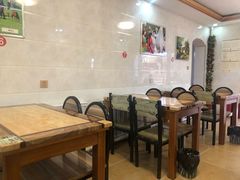 大堂-新疆风味冷水鱼庄(友谊峰路店)