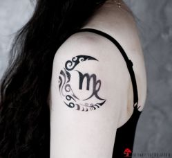 点击看大图 -極致刺青TATTOO STUDIO 私人订制