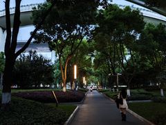 -锦江乐园(地铁站)