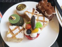 -BLD西餐厅(成都首座万丽酒店)