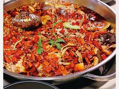 -味之绝热血美蛙鱼火锅(中坝店)