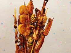 -527烧烤·龙虾·精酿酒(小石城美乐城店)