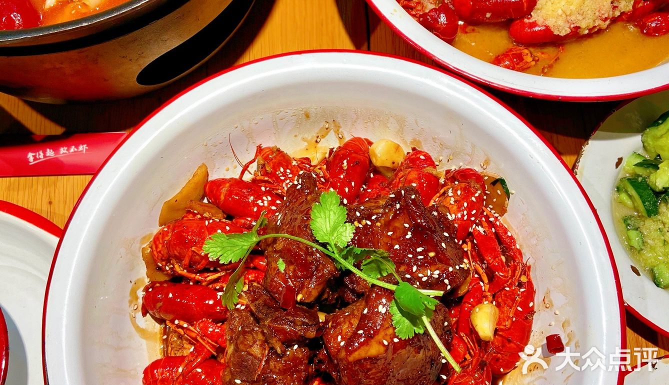 无锡探店丨9命🆘🦞好吃到吮手指❗️龙虾自由