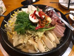 -咕咕站韩国料理(紫金港店)