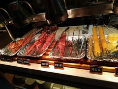 -韩盛·盛江山自助料理(中街大悦城店)