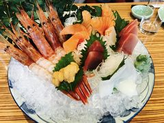 刺身拼盘-柚子(假日店)