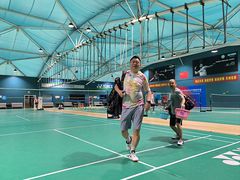 -佰德观岚记羽毛球馆