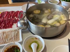 -焯牛潮汕牛肉火锅(云峰街创始店)