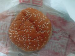 潮汉堡单人餐兑换券-肯德基(西单商场店)