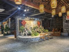 等位区-蜀家渝重庆火锅(南屏街店)