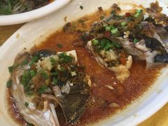 芥蓝-壹厨饭店(五羊店)