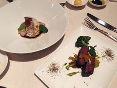 琥珀鱼-北京金融街丽思卡尔顿酒店·意味轩 Cepe