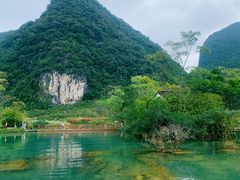 -靖西鹅泉风景区