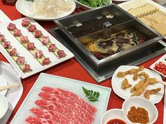 -皇城老妈·大连海鲜火锅(港湾店)