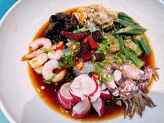 -汇丰海鲜(东亚·世纪城文脉苑店)