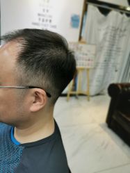 -沐染造型专业烫发染发