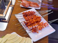 -汉城烧烤(西稍门劳动路店)