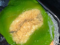 椰丝奶黄青团-王宝和酒家(黄浦店)