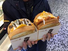 -蛋先生·爆蛋吐司(1818夜市店)