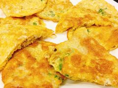 鱼肠煎蛋-豪华脆肉鲩